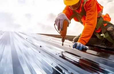 Travaux de zinguerie à Droupt-Saint-Basle